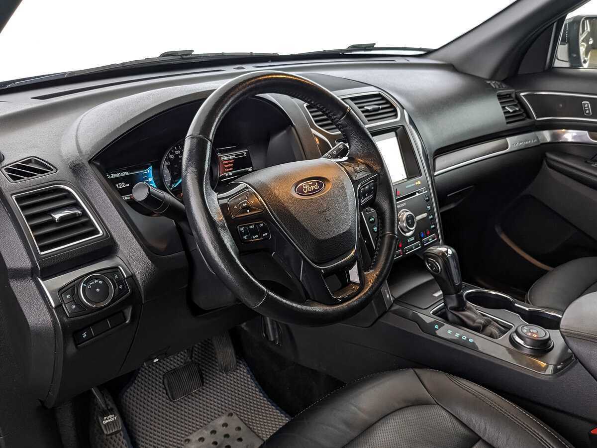 Ford Explorer 2018