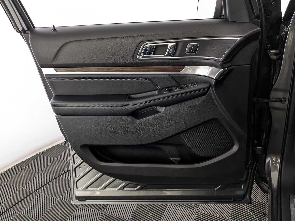 Ford Explorer 2018
