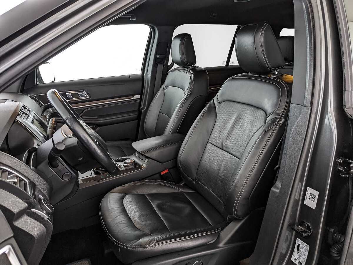Ford Explorer 2018