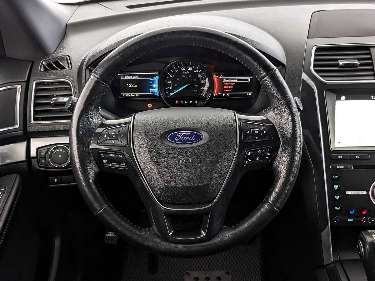 Ford Explorer 2018