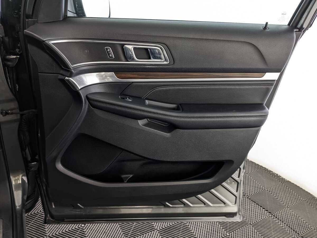 Ford Explorer 2018