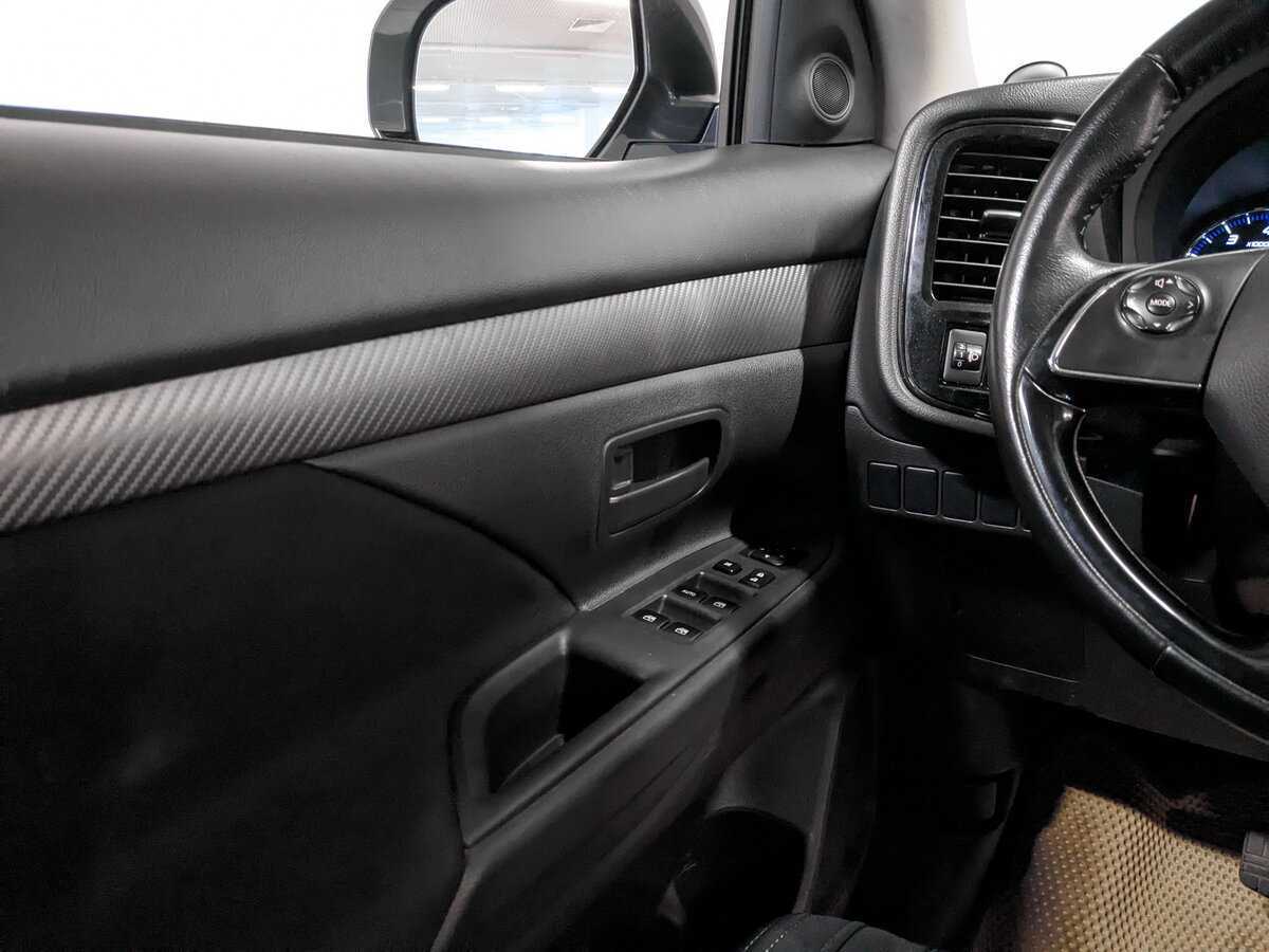 Mitsubishi Outlander 2017