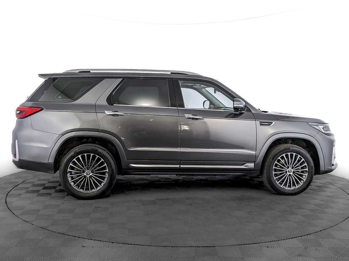 Changan CS95