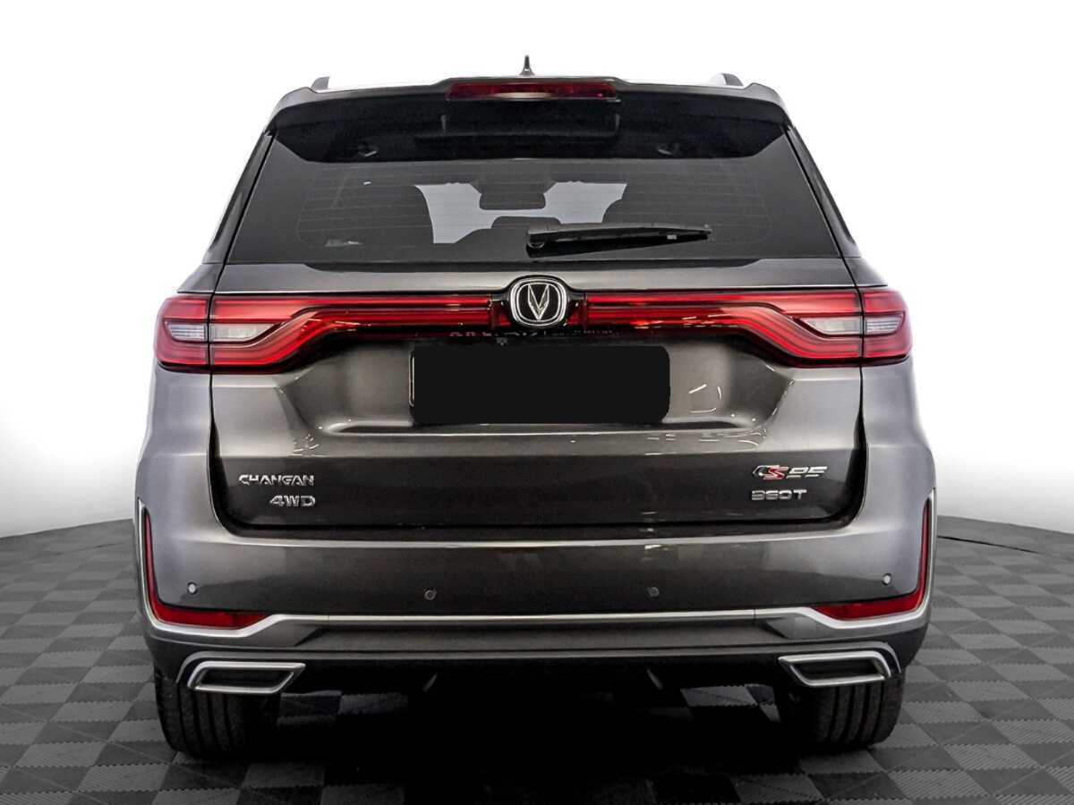 Changan CS95