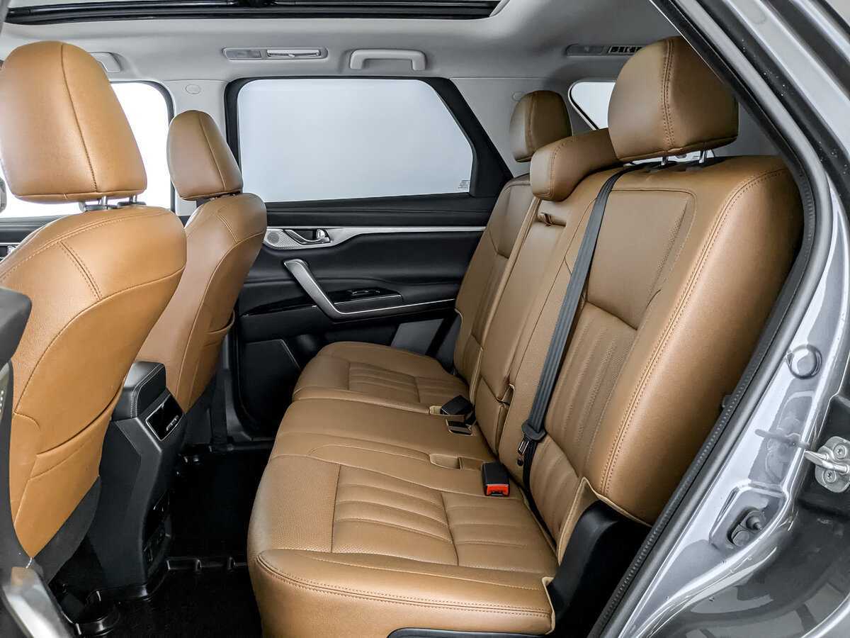 Changan CS95 2022
