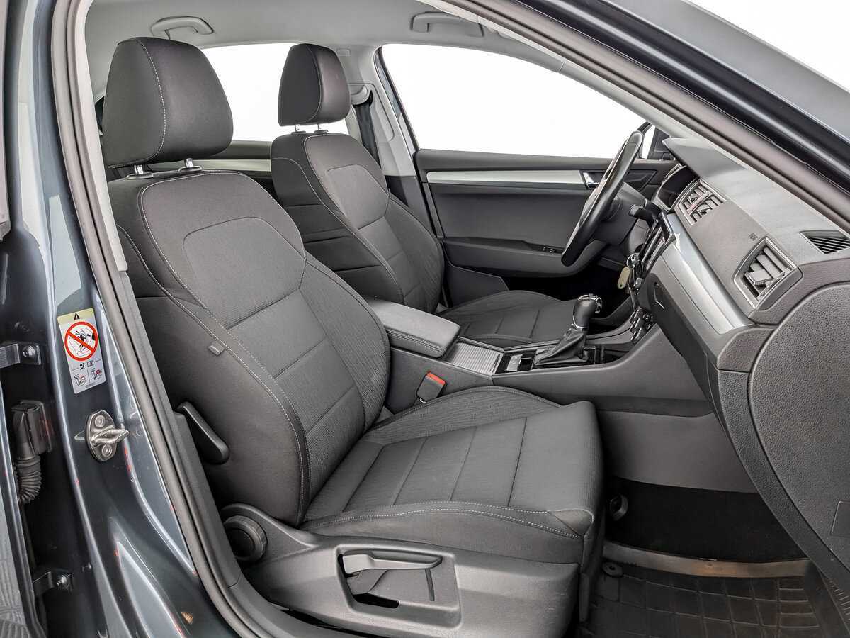 Skoda Superb 2018
