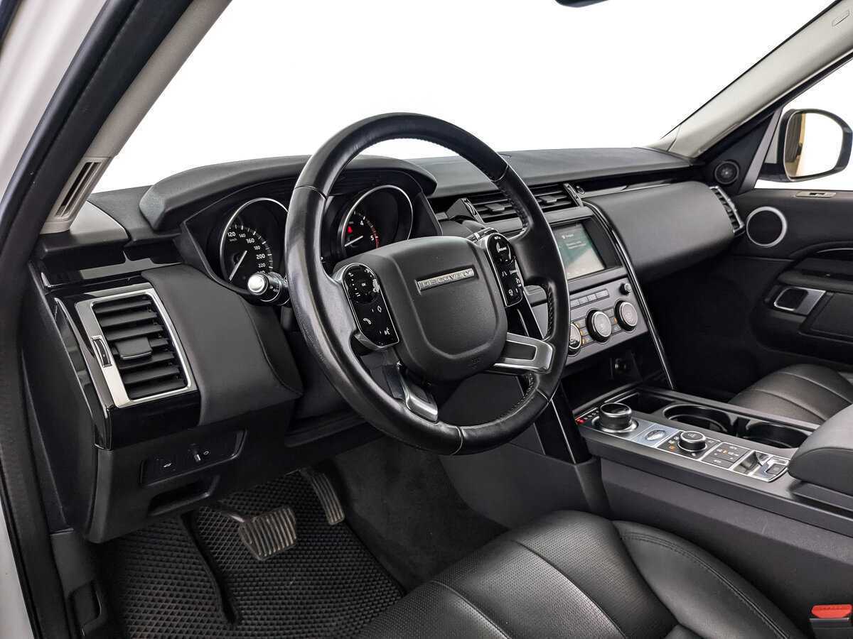 Land Rover Discovery 2019