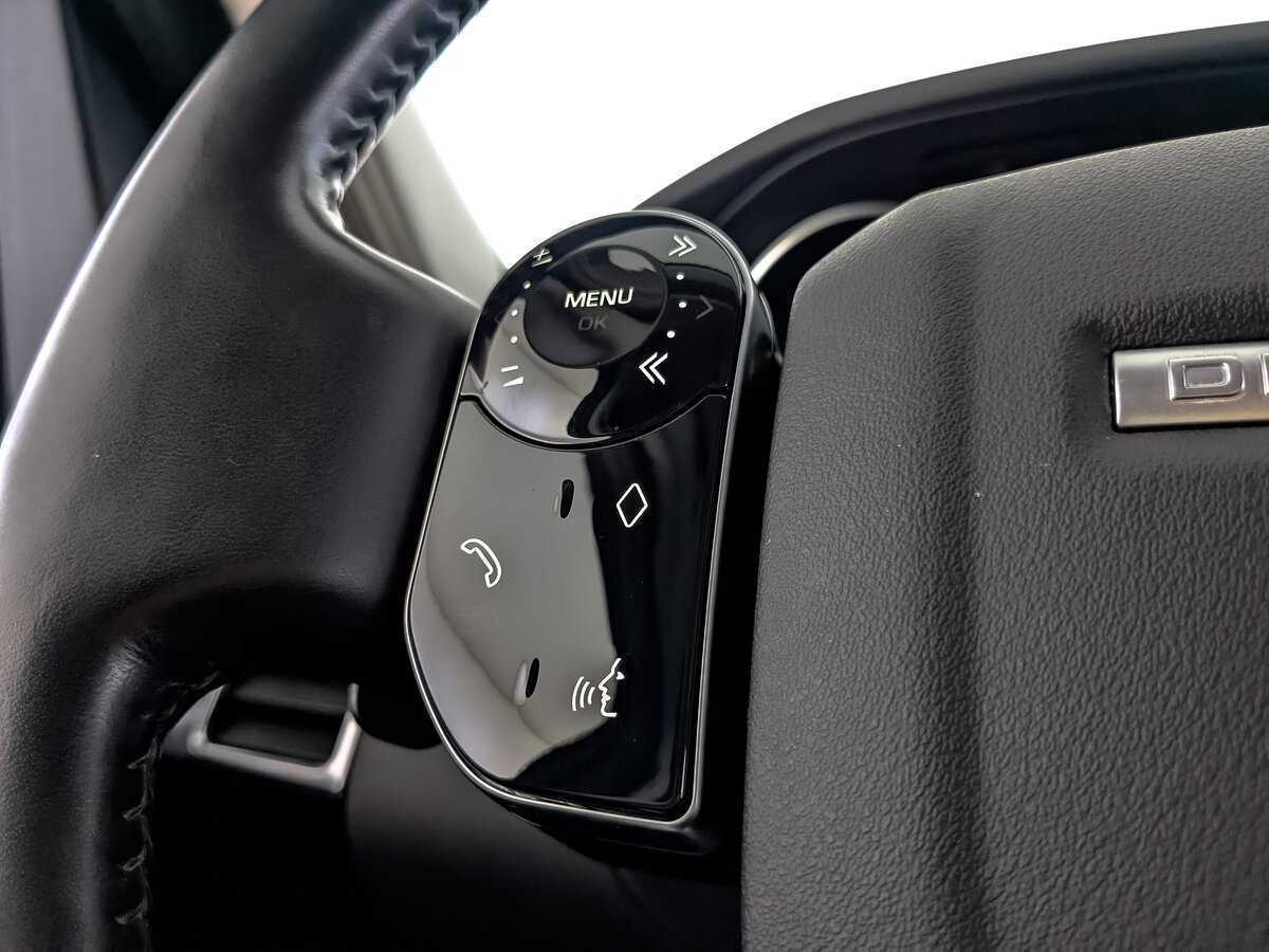 Land Rover Discovery 2019