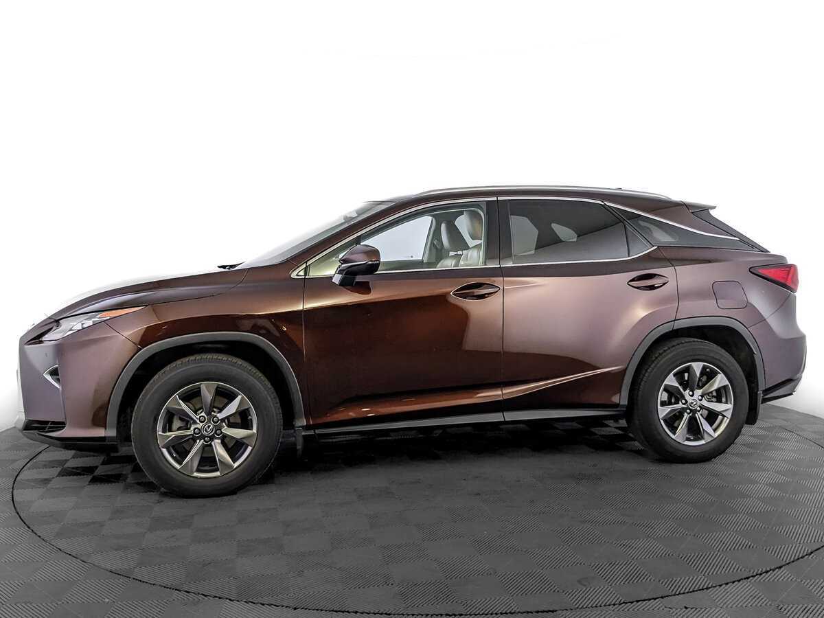 Lexus RX 2018