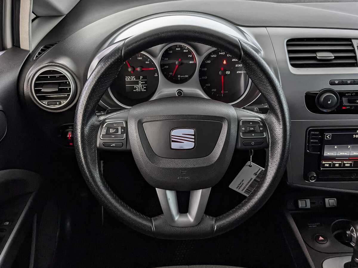 SEAT Leon 2012