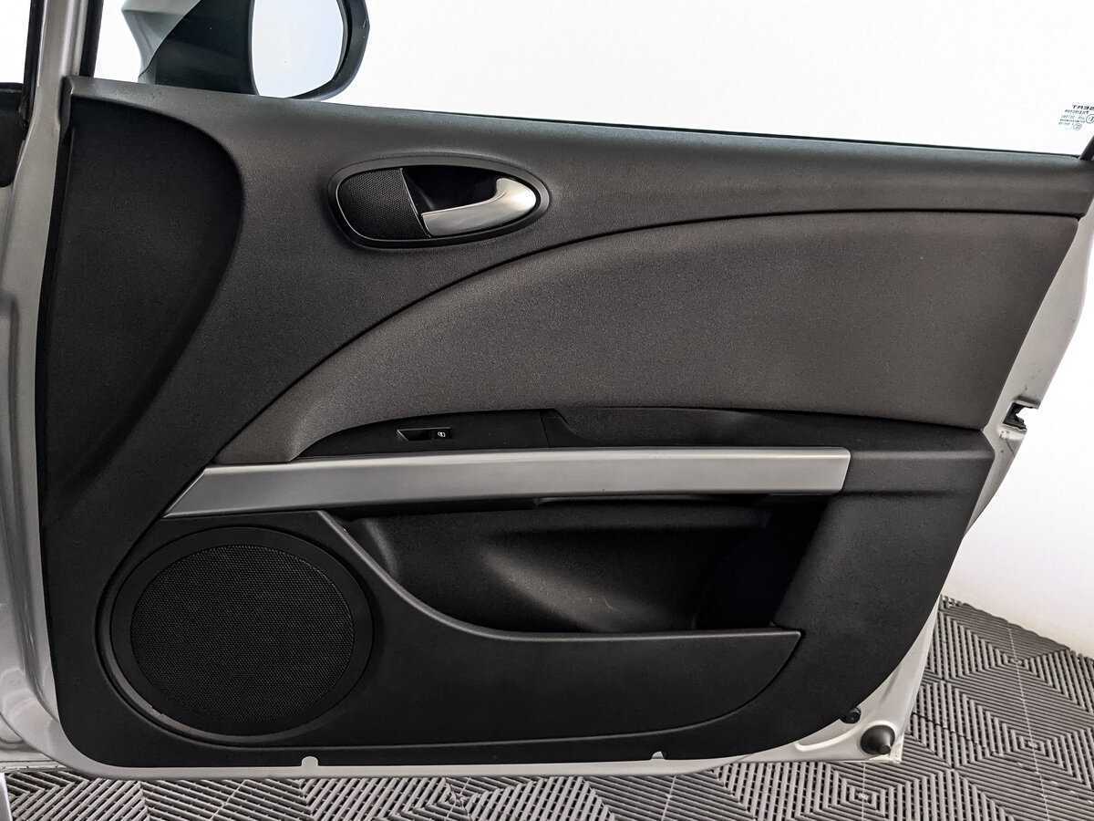 SEAT Leon 2012