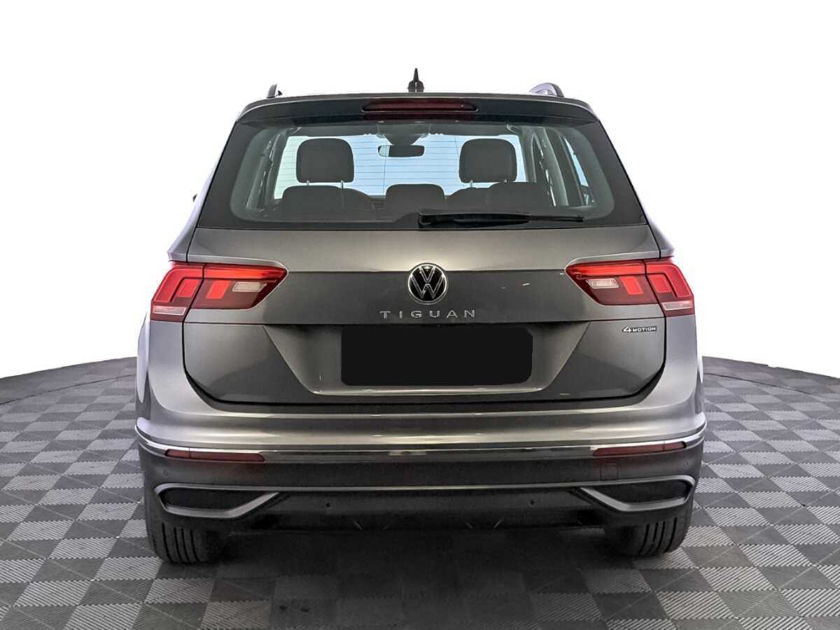 Volkswagen Tiguan 2021