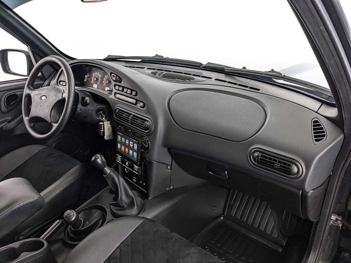 Lada (ВАЗ) Niva 2023