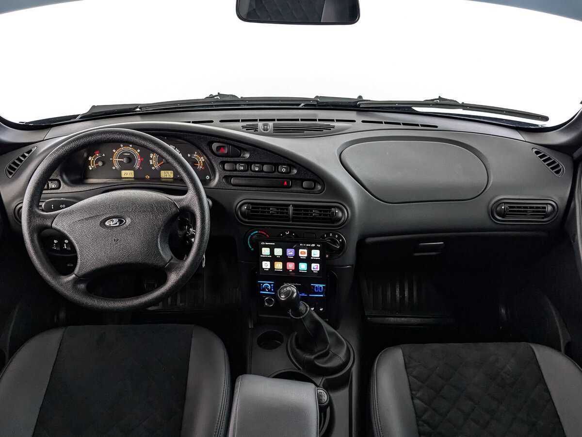 Lada (ВАЗ) Niva 2023