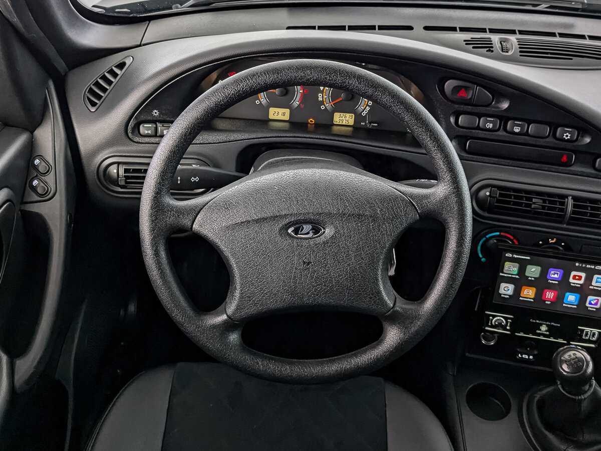 Lada (ВАЗ) Niva 2023