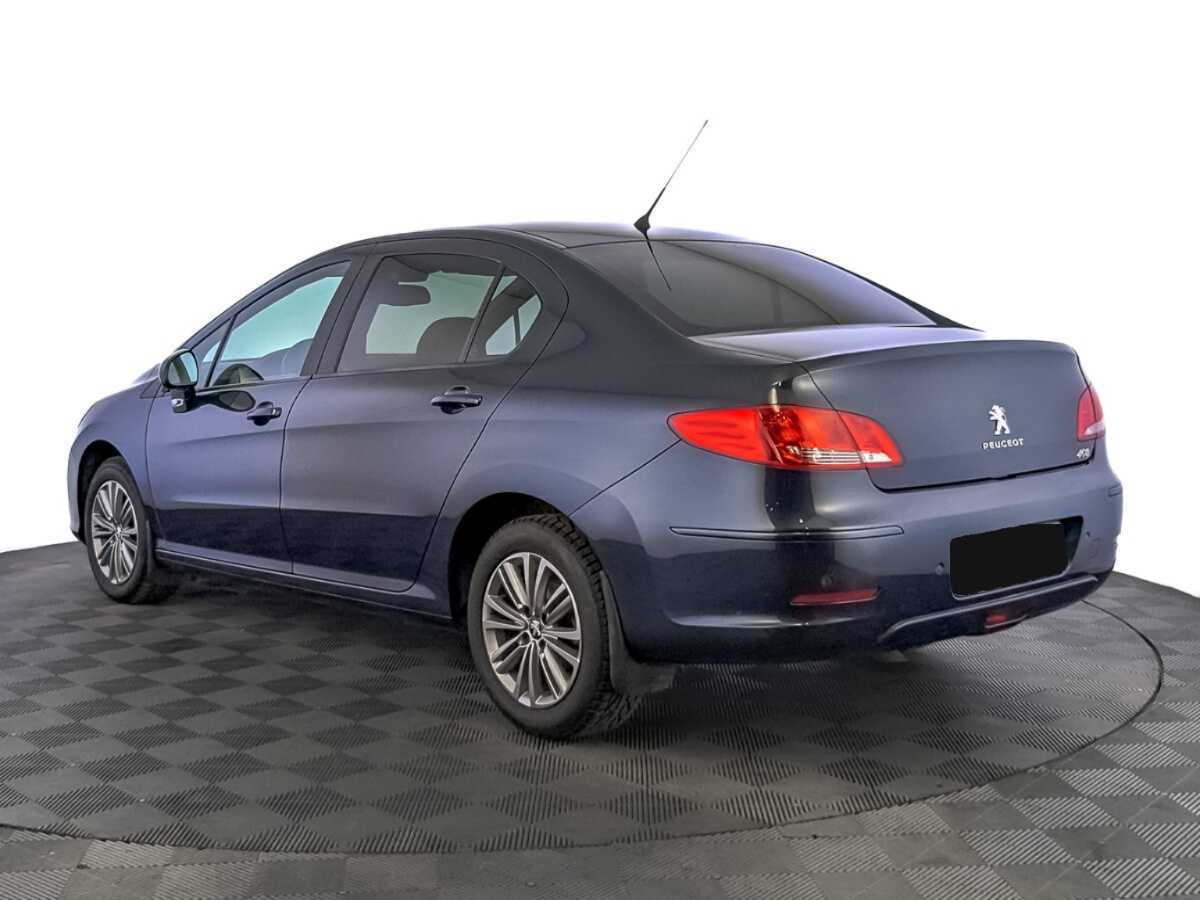 Peugeot 408