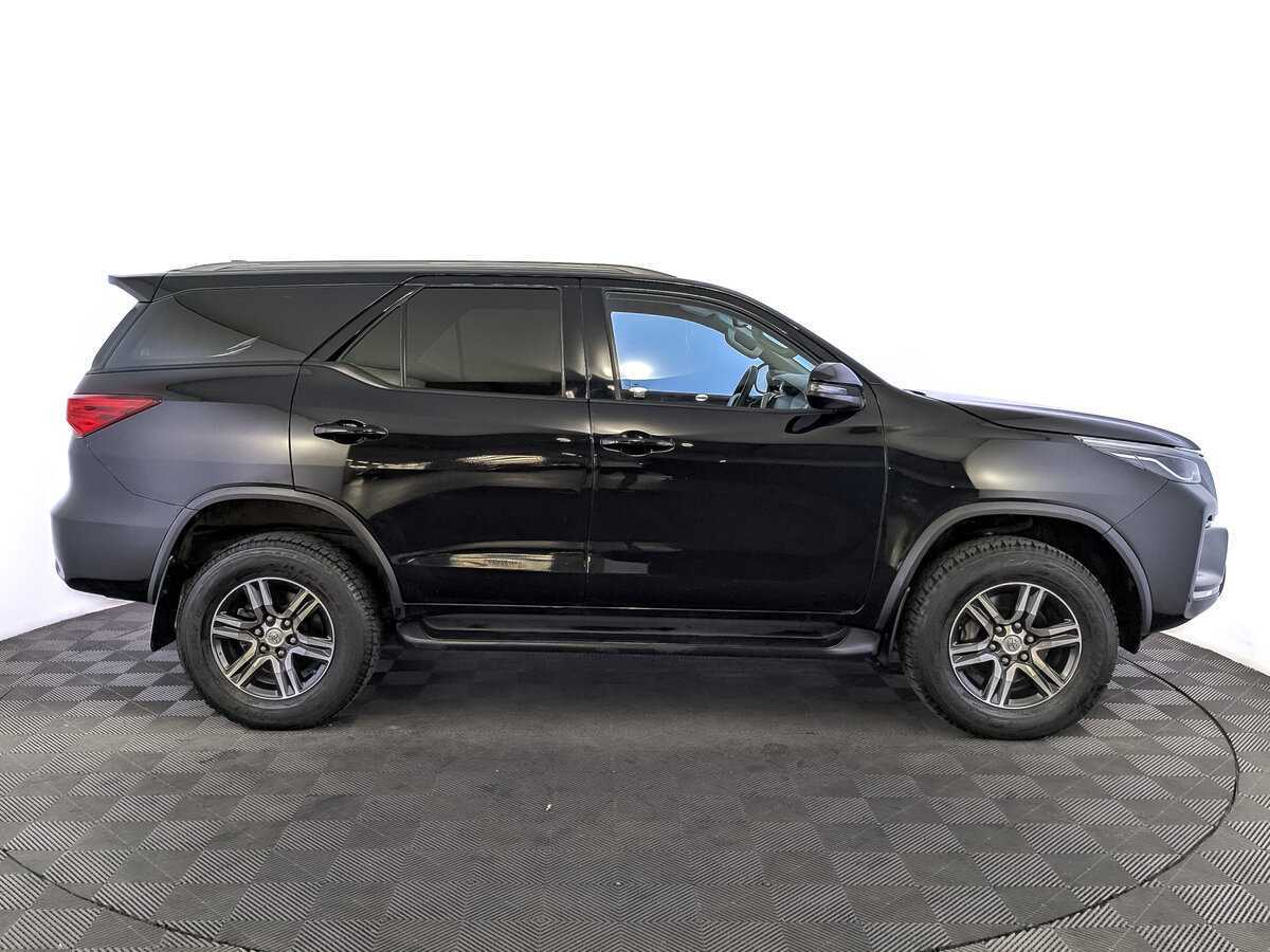 Toyota Fortuner
