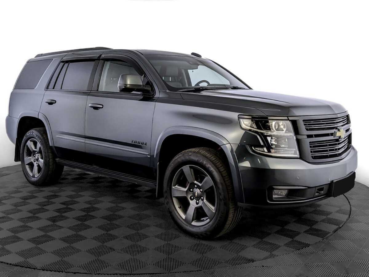 Chevrolet Tahoe