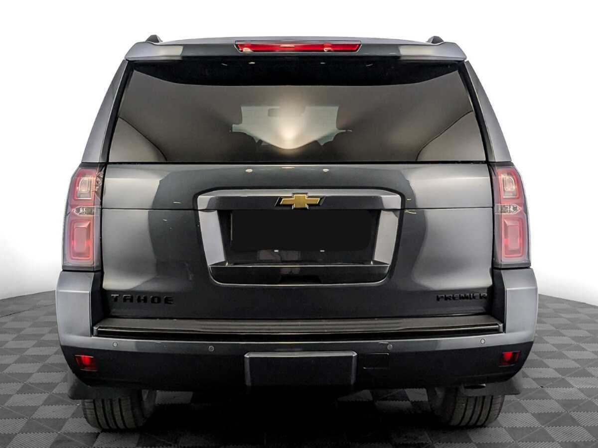 Chevrolet Tahoe
