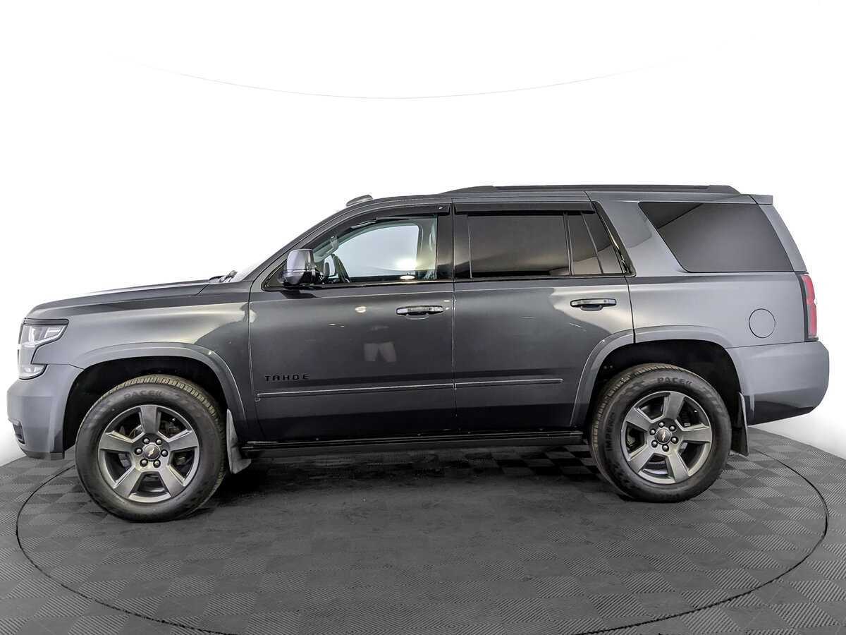 Chevrolet Tahoe