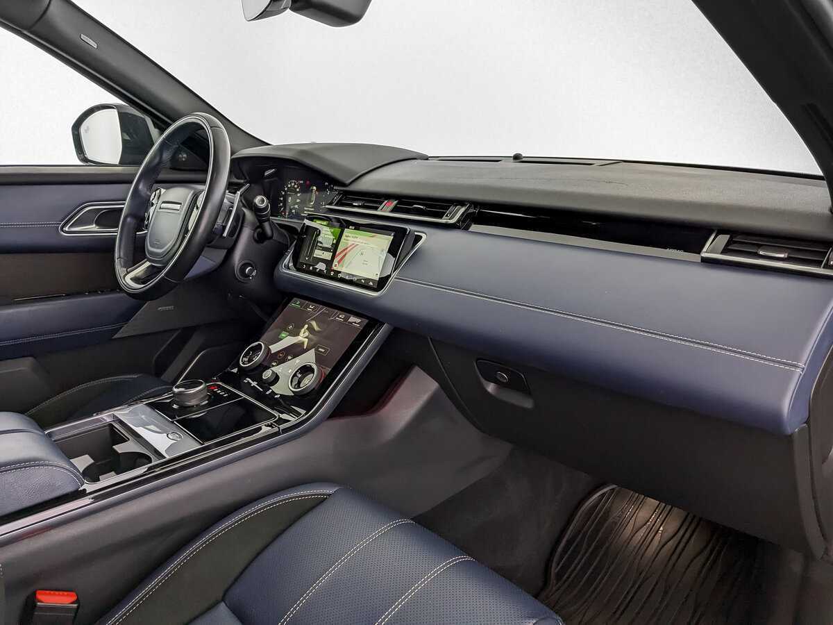 Land Rover Range Rover Velar 2017