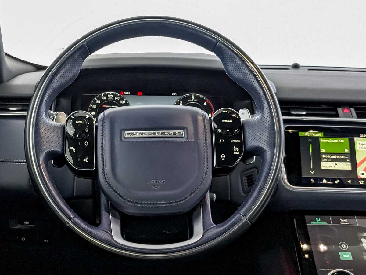 Land Rover Range Rover Velar 2017