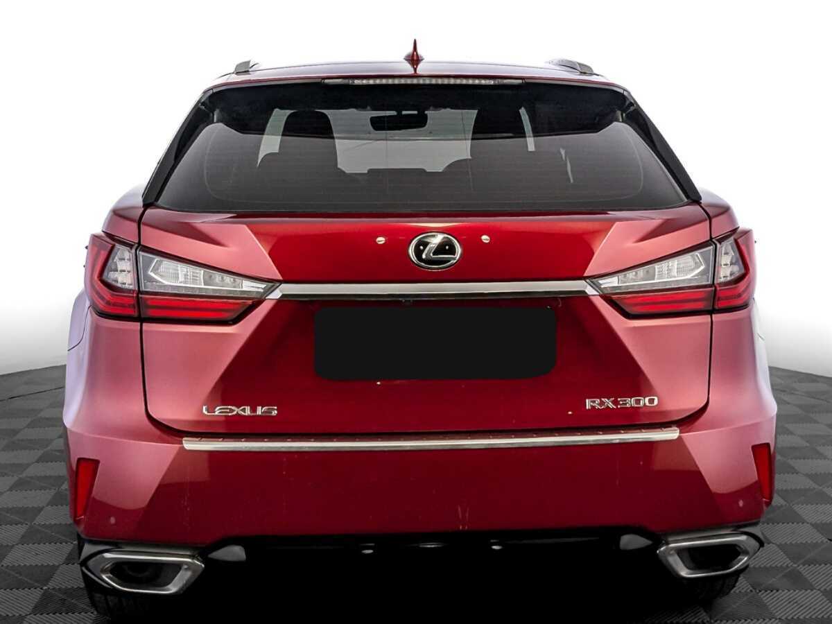 Lexus RX 2019
