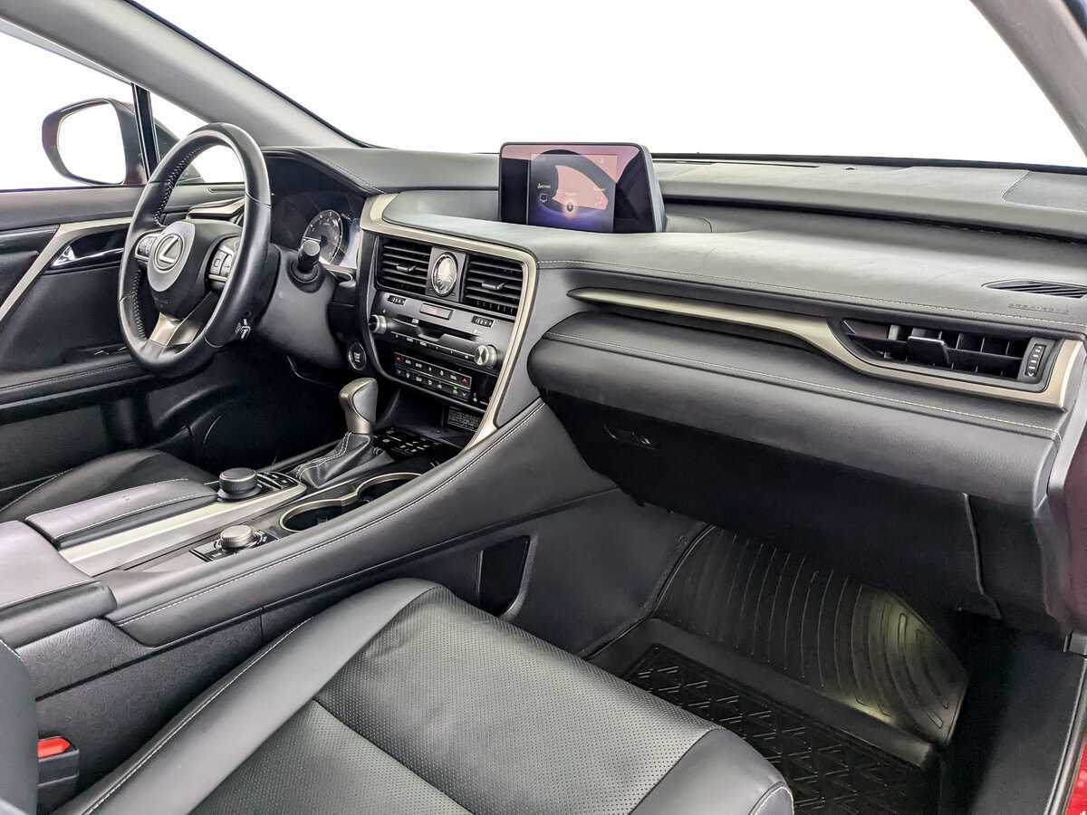 Lexus RX 2019