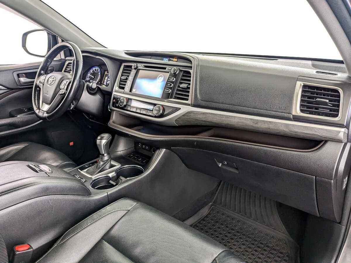 Toyota Highlander 2018