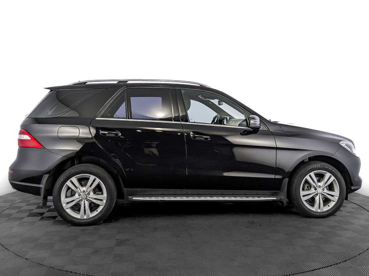 Mercedes-Benz M-Класс 2014