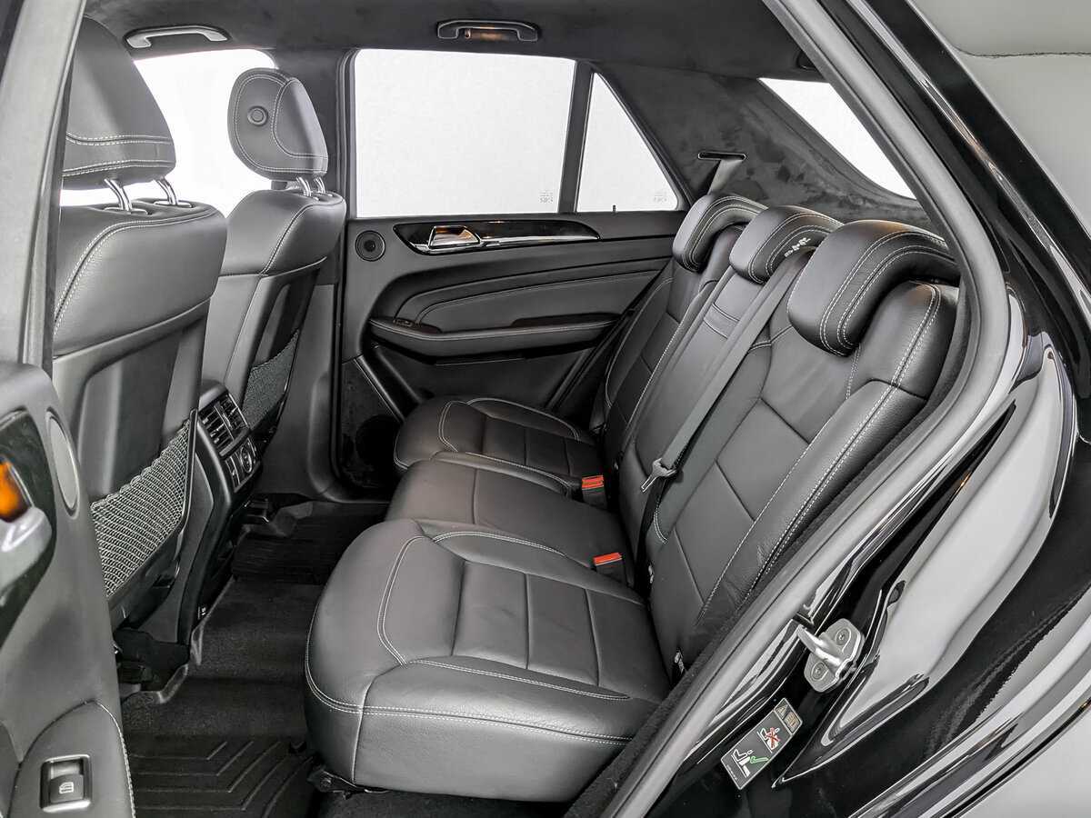 Mercedes-Benz M-Класс 2014