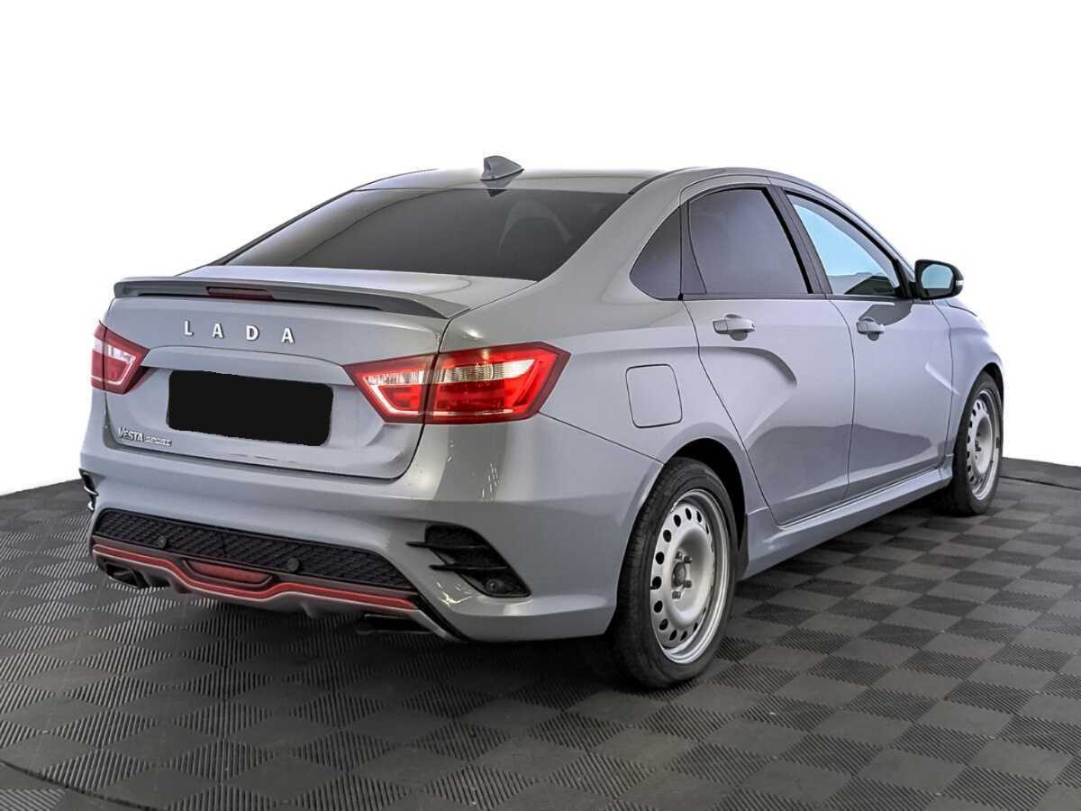 Lada (ВАЗ) Vesta