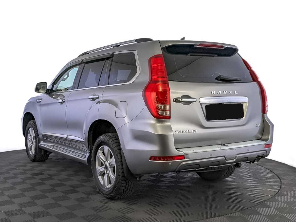 Haval H9 2021