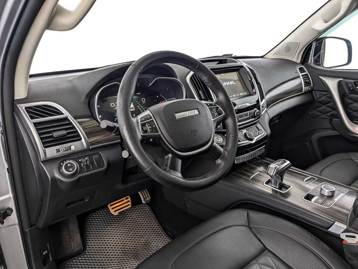 Haval H9 2021
