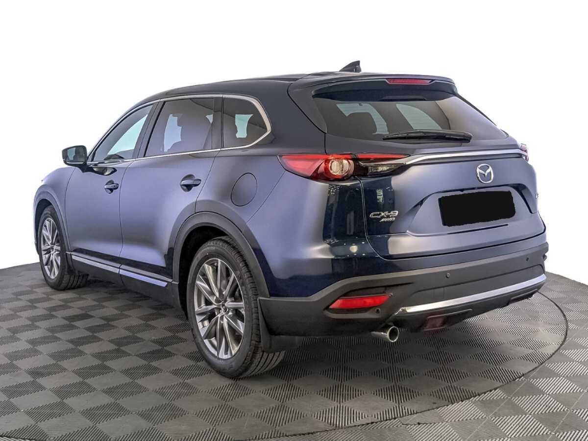 Mazda CX-9