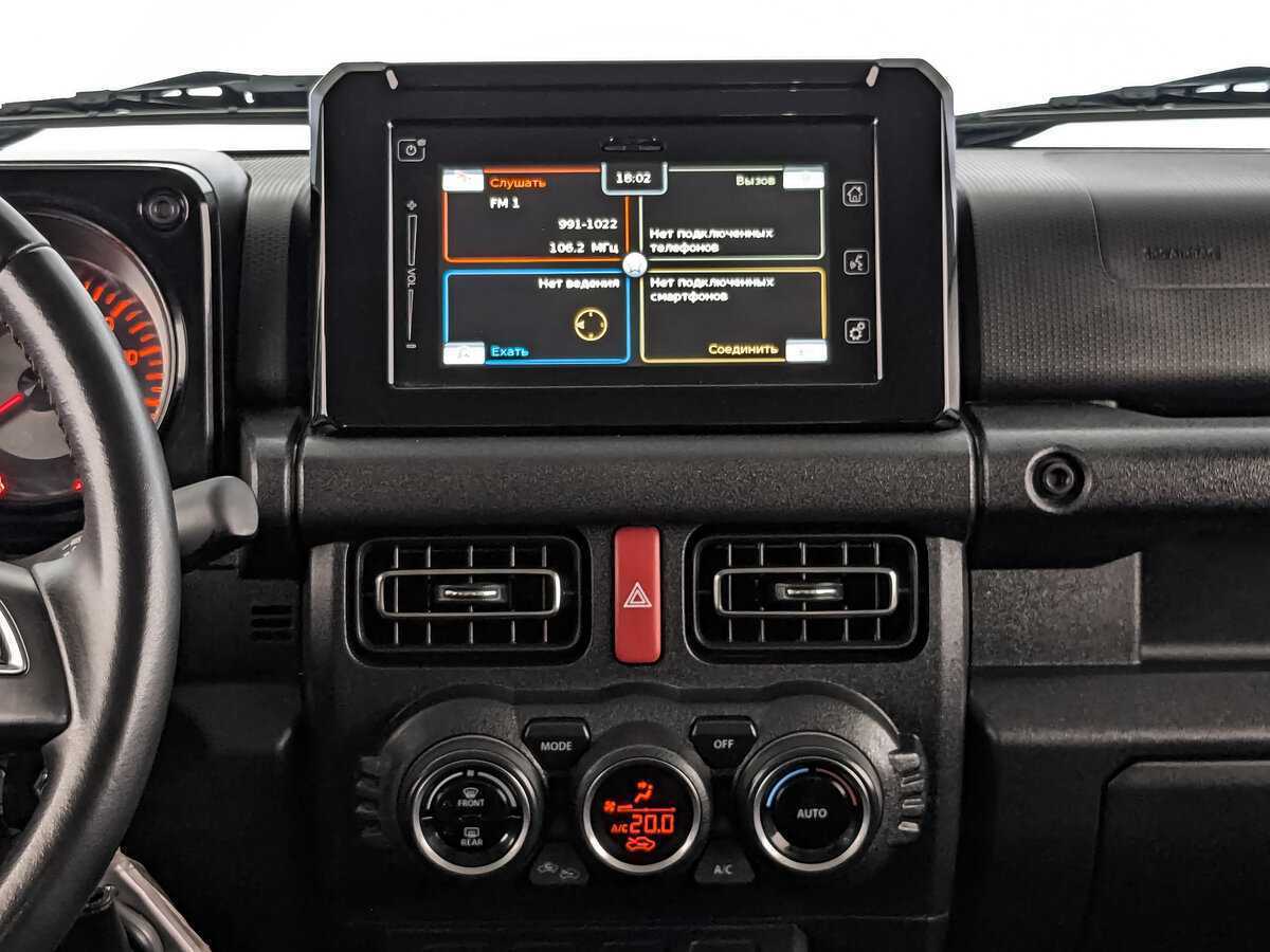 Suzuki Jimny 2021