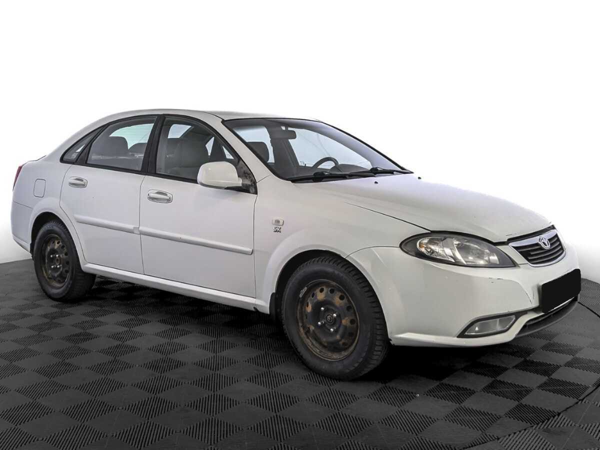Daewoo Gentra