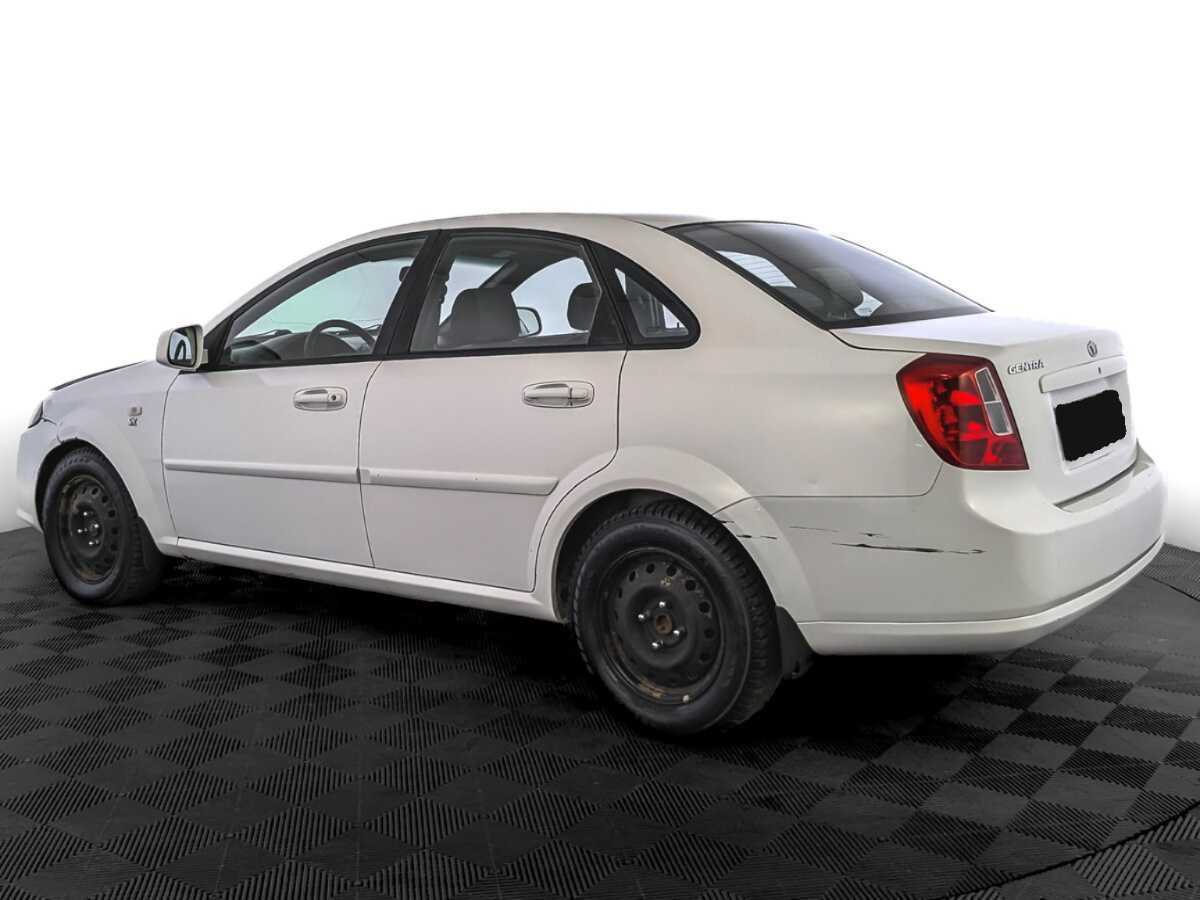 Daewoo Gentra