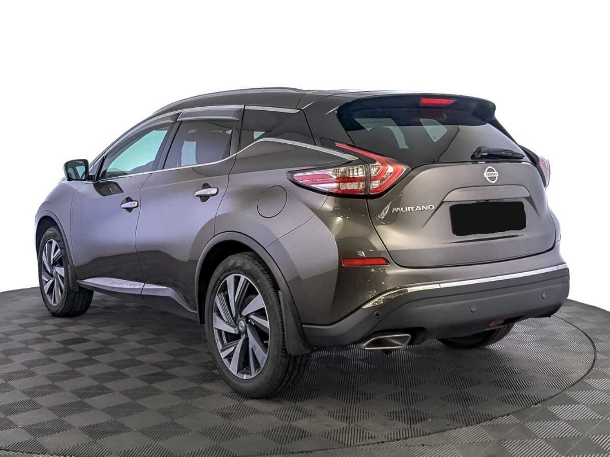 Nissan Murano 2020