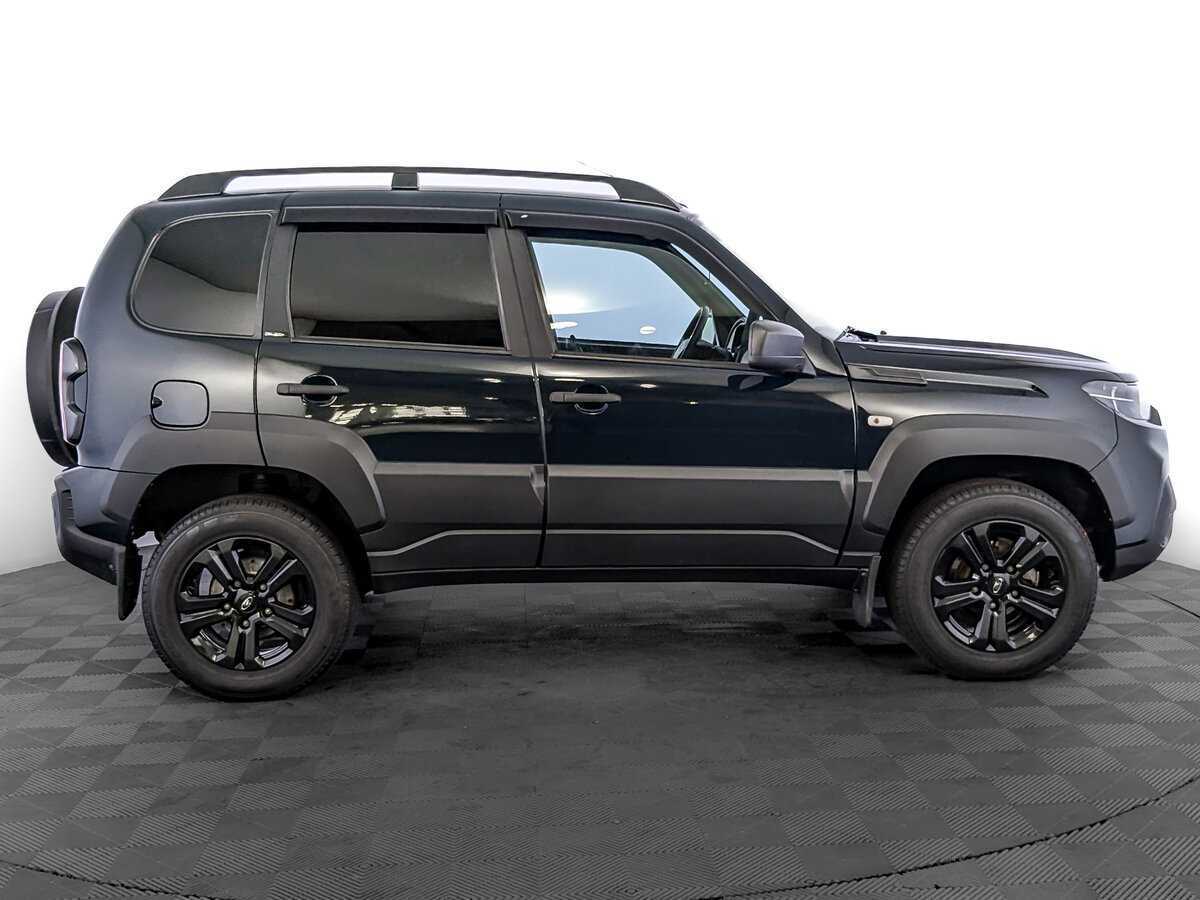 Lada (ВАЗ) Niva
