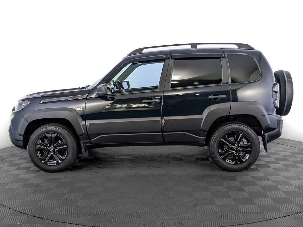 Lada (ВАЗ) Niva