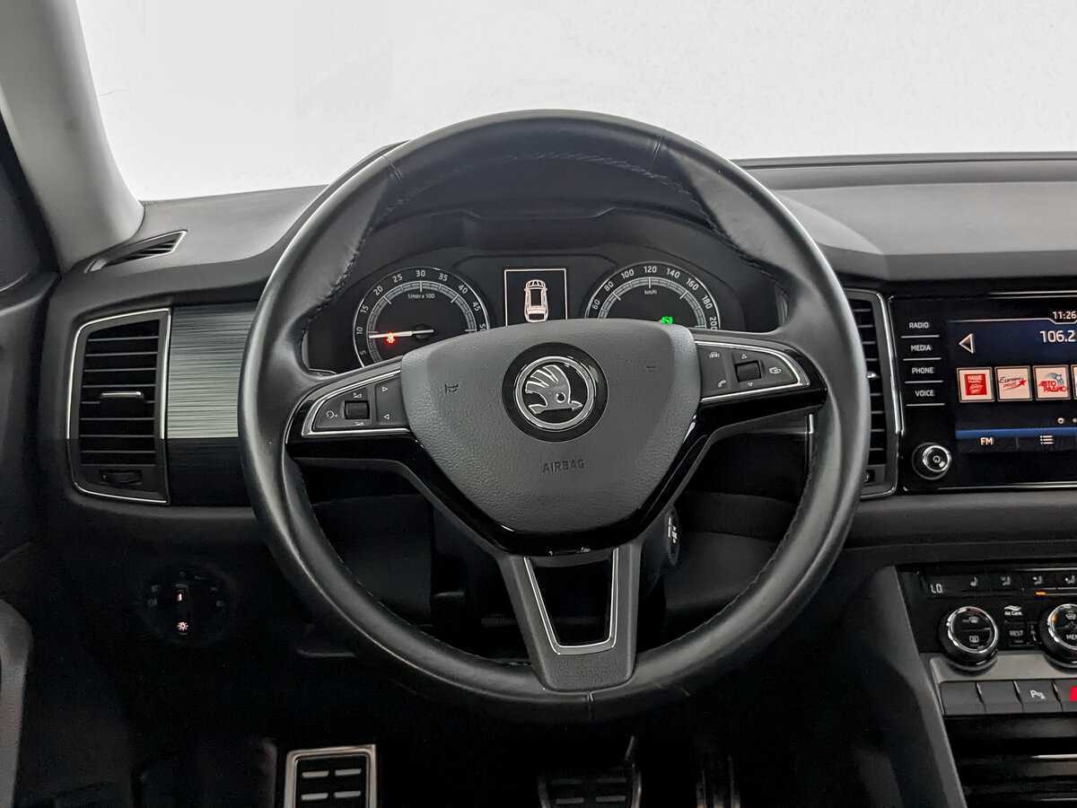 Skoda Kodiaq 2018