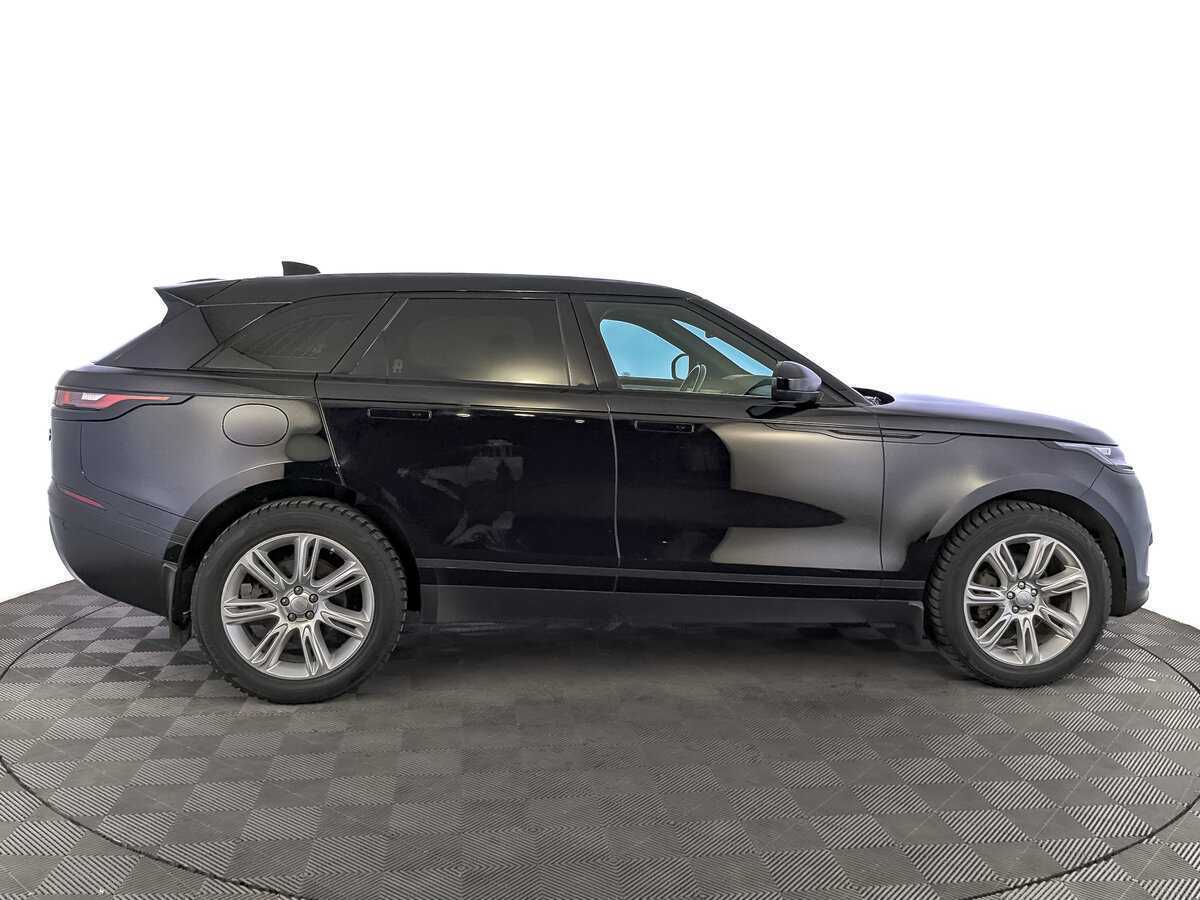 Land Rover Range Rover Velar 2018