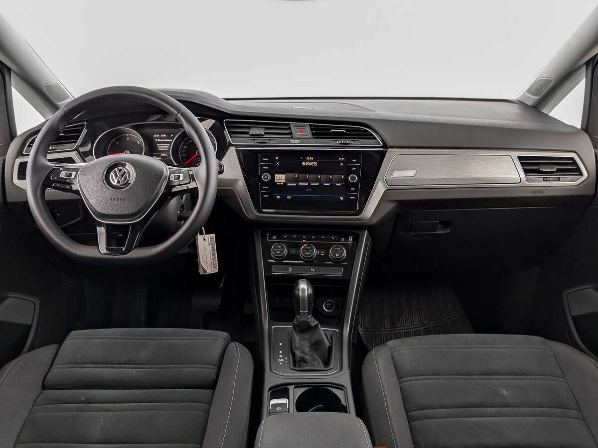 Volkswagen Touran 2018