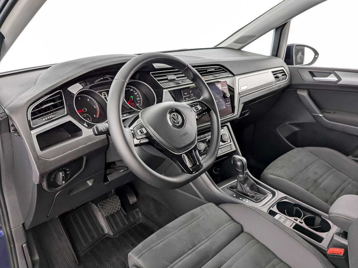 Volkswagen Touran 2018