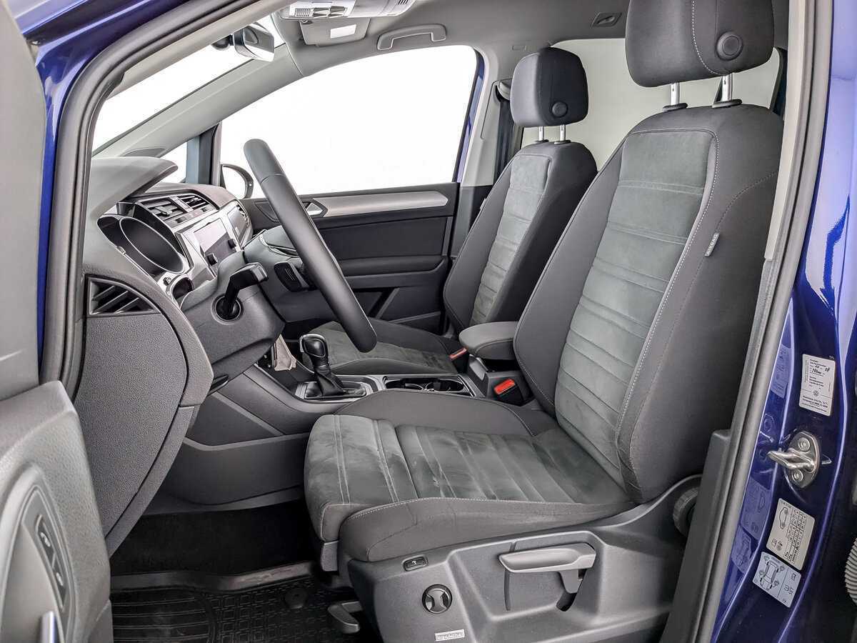 Volkswagen Touran 2018