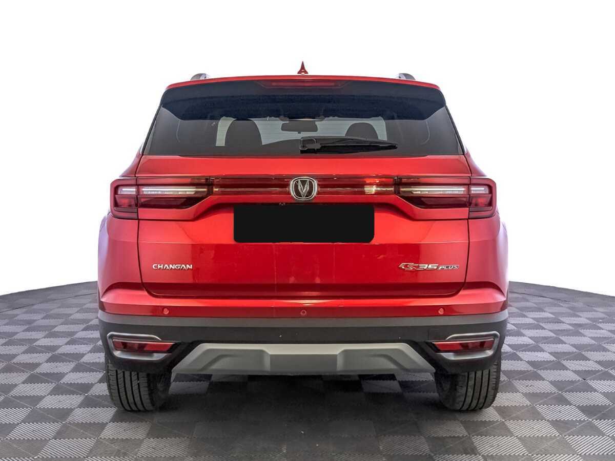 Changan CS35PLUS