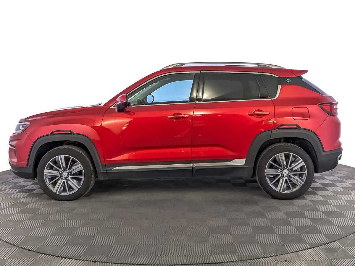 Changan CS35PLUS