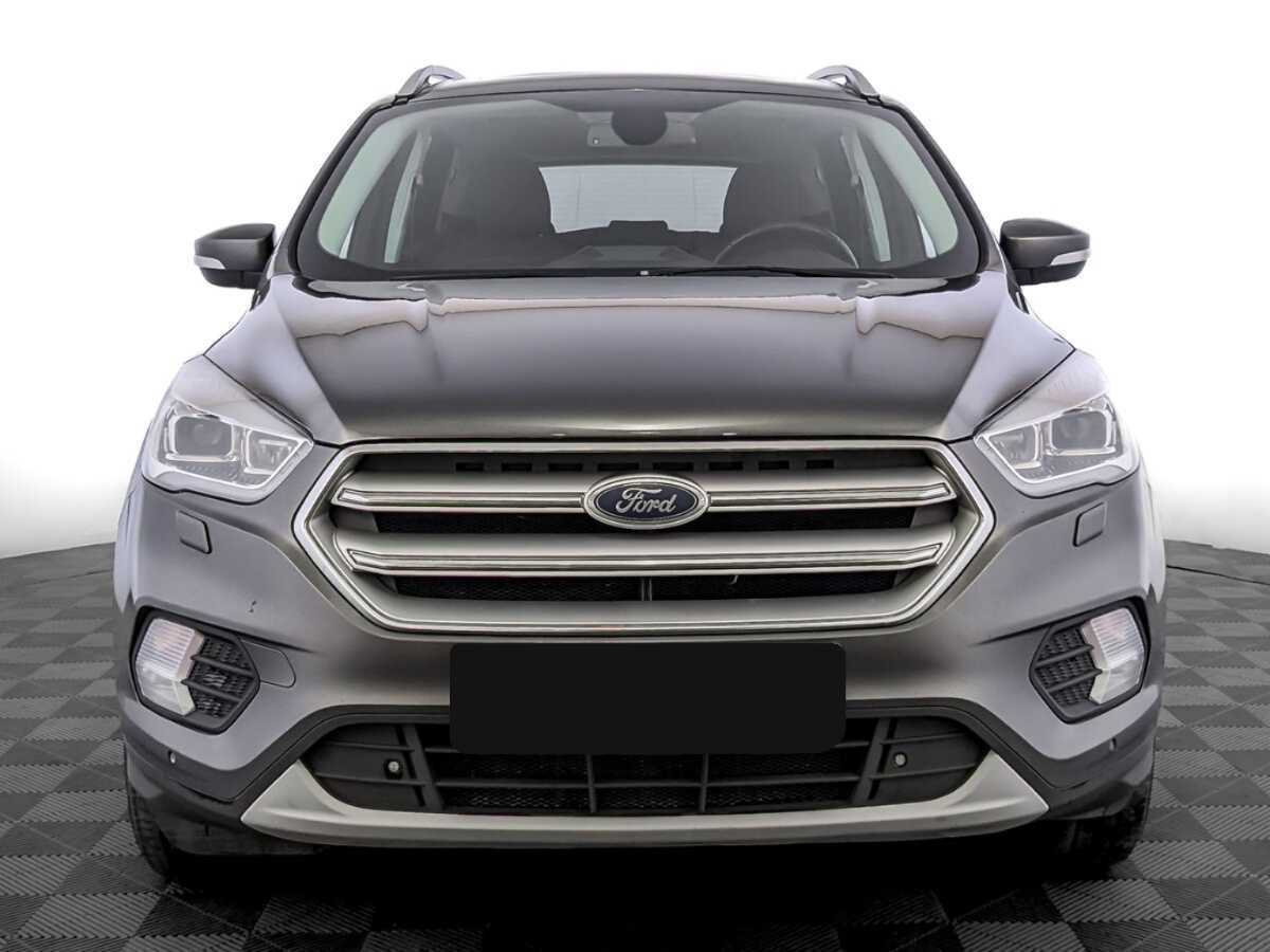 Ford Kuga 2017
