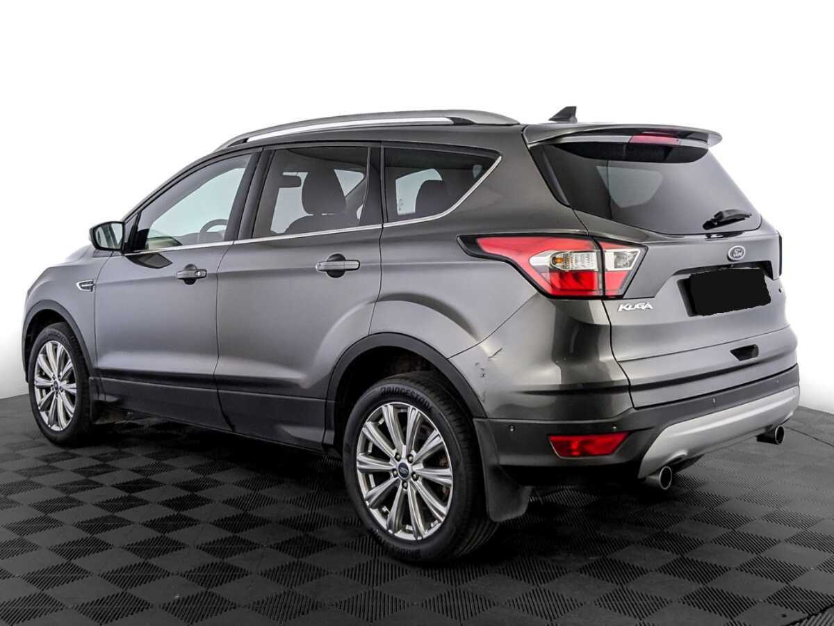 Ford Kuga 2017